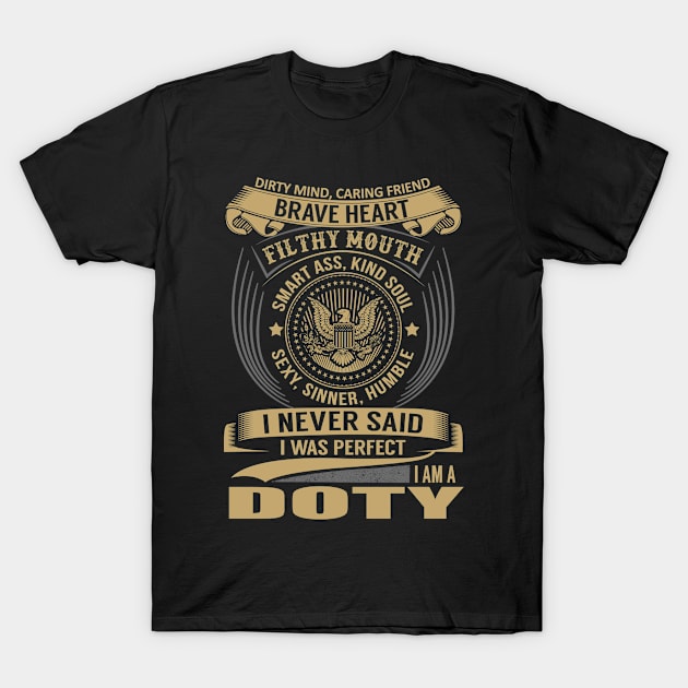 DOTY T-Shirt by Nicolbar